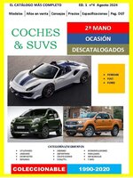 Coches & Suvs 2ª Mano